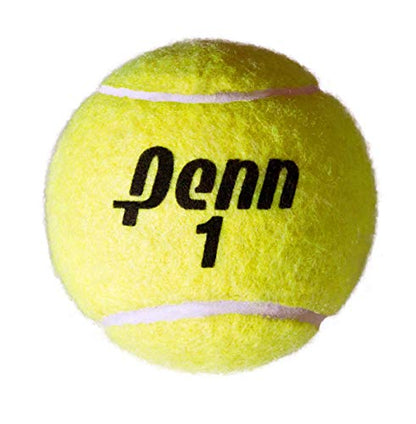 Penn Championship Tennis Balls - Extra Duty - style: 15 Cans, 45 Balls