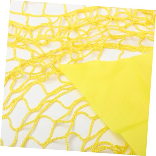 INOOMP Soccer Training Net for Youth Practice Targeting Net for Indoor and Outdoor Football Games Lightweight and for Accurate Shooting Drills