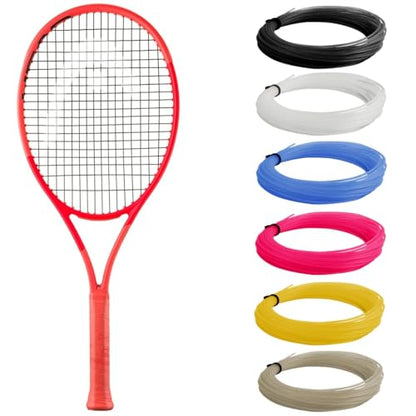 Head Auxetic 2.0 Radical Jr 26 Inch Tennis Racquet – Custom Stringing with Your Choice of Color