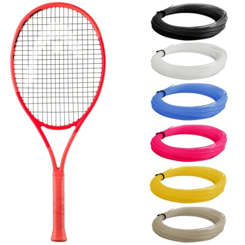 Head Auxetic 2.0 Radical Jr 26 Inch Tennis Racquet – Custom Stringing with Your Choice of Color