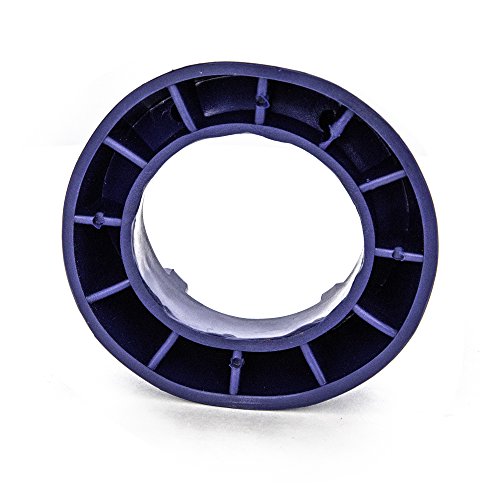Rugby Kicking Tee - Heavy Duty Fixed Tee with 4 Prong Hold - Kick Consistency & Accuracy Improvement for Youth & Adult - color: Blue
