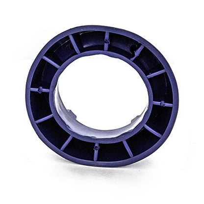 Rugby Kicking Tee - Heavy Duty Fixed Tee with 4 Prong Hold - Kick Consistency & Accuracy Improvement for Youth & Adult - color: Blue