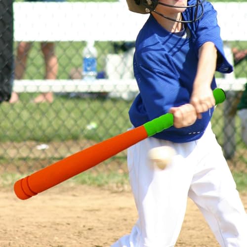predolo 20.87inch Baseball Bat Nbr Foam Baseball Training Bat for Gifts