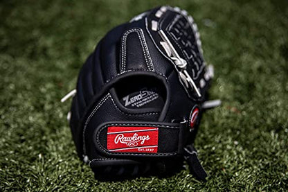 Rawlings | RSB Slowpitch Softball Glove Series | Baseball/Softball | Multiple Styles - size: 14" | Basket Web