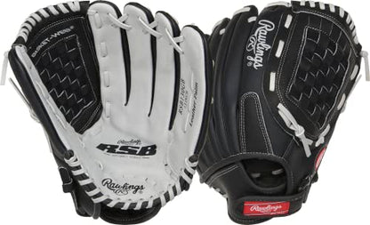 Rawlings | RSB Slowpitch Softball Glove Series | Baseball/Softball | Multiple Styles - size: 13" | Basket Web