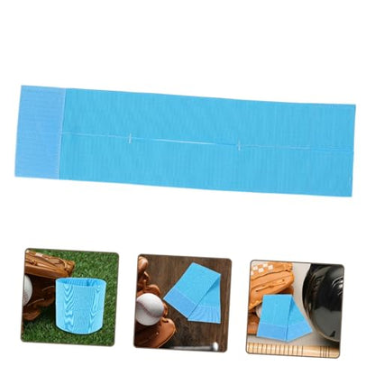 SUPVOX Elastic Baseball Glove Strap Softball Glove Band for Secure Fit Breathable Design Enhances Airflow and