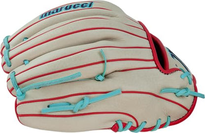 MARUCCI Acadia Series V3 43A4, Baseball Glove, 11.50” Single Post, Left Hand Throw