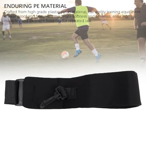 Agility Ladder Speed Training Equipment Set with Speed Ladder Soccer Cones Running Umbrella Football Fitness Training Equipment