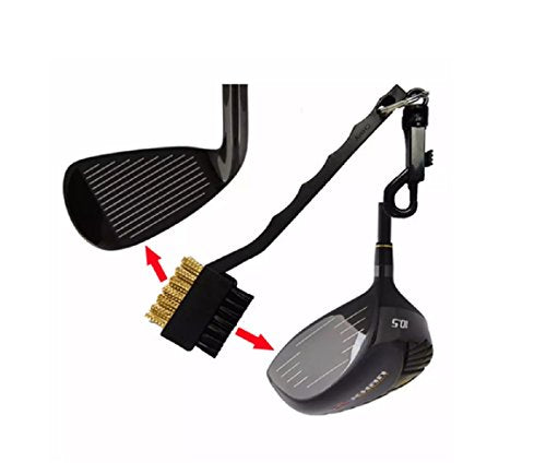 Golf Brush and Groove Cleaner