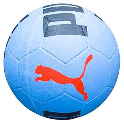 Puma HG Classic Rubber Moulded Football (Size-5) True Blue