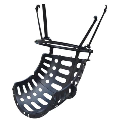 Basketball Hoop Return Device for Rebounding Balls, Basketball Return Attachment for Hoop, Basketball Rebounder Adjustable System for Sports Training, Time-Saving Shooting