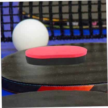 Table Tennis Racket Cleaner Sponge Cleaning Tool for Sponge Removal for Enhanced Performance