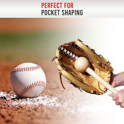 Hot Glove Mallet for Glove Break-in and Shaping - style: Mallet