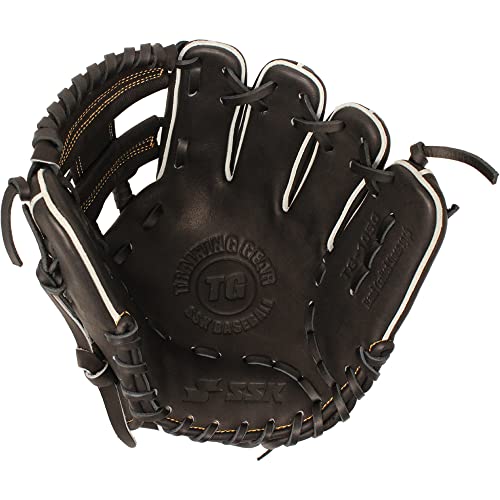 SSK Training Gear 10.5' Infield Baseball Training Glove Quick Hands Trainer One-Piece Web, Single Post Web Right Hand Throw - size: I Web
