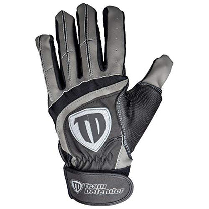 Baseball/Softball Hard Thumb Guard Glove - size: X-Large