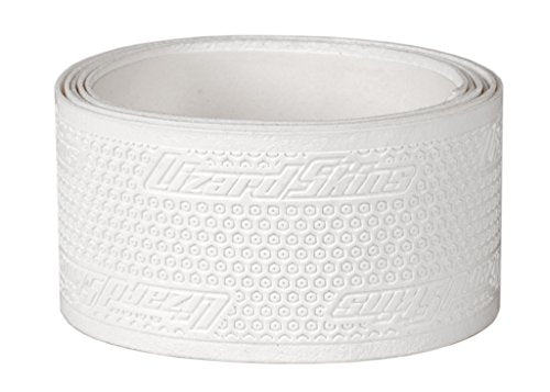 Lizard Skins .5mm Hockey Grip - color: WHITE, size: 99cm