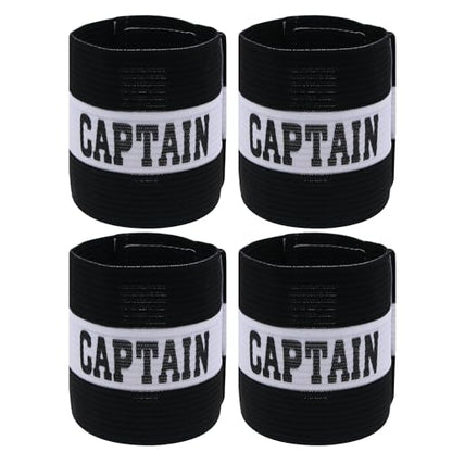 Adjustable Soccer Basketball Player Captain Arm Band