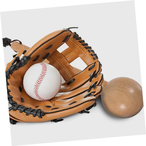 2pcs Mallet for Baseball Softball Glove Shaping Hammer Smooth Finish Handle for Comfort for Breaking Gloves Portable Design