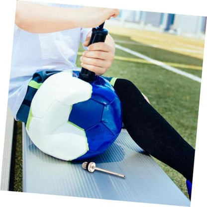 TOYANDONA 15pcs Ball Pump Needle for Basketball Football Volleyball Soccer Pump Pressure Gauge
