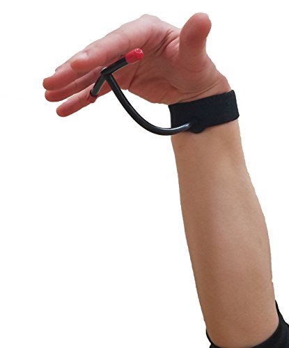 HOOPSKING Marksman Basketball Training Shooting Aid, Perfect Follow Through on Shot