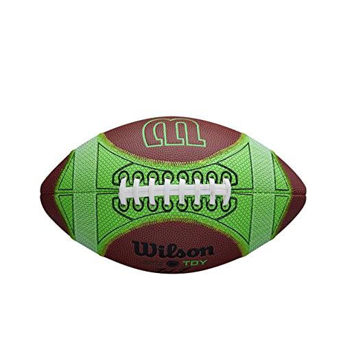WILSON Hylite Football - size: Youth