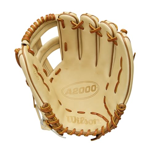 Wilson | 2026 | A2000 Classic | Baseball Gloves + Mitts | Sizes 11.5" - 12.75" | Right + Left Hand Throw | Multiple Styles