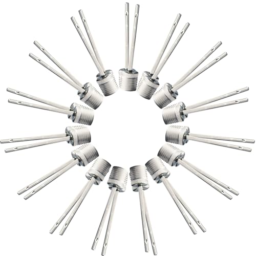 Ball Pump Needles (40 PCS) - Air Pump Needles for Basketball, Soccer Ball & Sports Balls
