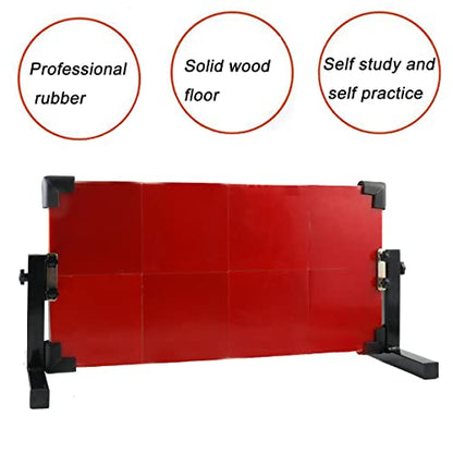 LALABU Table Tennis Rebound Board, 60x33cm Ping Pong Return Board Rebounder Self Training Equipment