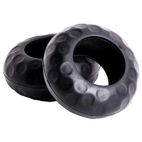 Bat Grip Choke up Rings 2-Pack for Youth Baseball, Softball and Tee Ball