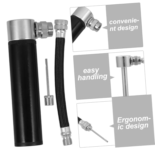 High-Pressure Basketball Pump Soccer Ball Pump Inflation Tool for Balls