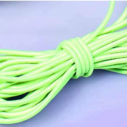 Tennis Ball Tennis Training Ball and String Replacement Self Practice Trainer Resiliency and Tether Replacement Tether 5PCS, Balls