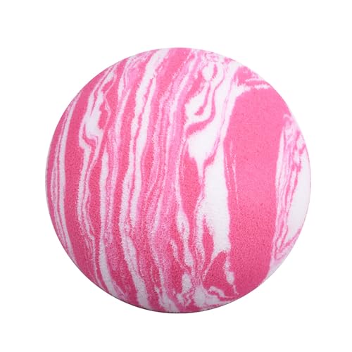 10Pcs / Set Golf Practicing Balls Rainbow Color Foam for Swing Training Training Rainbow Indoor Practice