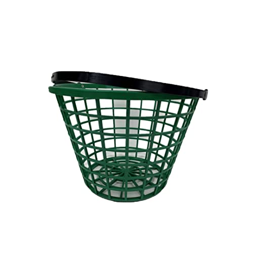 Basket - Range Ball - color: Black, size: Jumbo/Utility (350 Capacity)