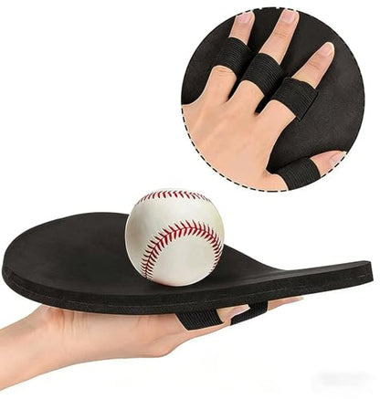 Baseball Training Glove Foam Fielding Glove Softball Baseball Infield Practice Mitt Outdoor Batting Fielding Trainers