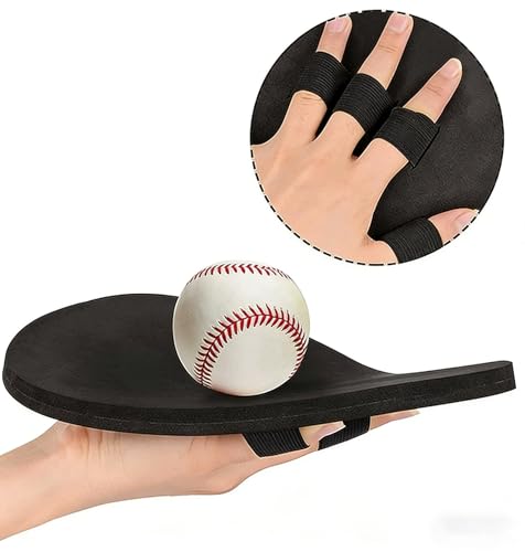 Baseball Training Glove Foam Fielding Glove Softball Baseball Infield Practice Mitt Outdoor Batting Fielding Trainers