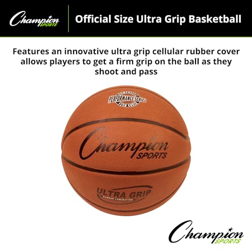 Champion Sports Composite Game Basketball