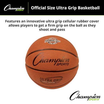 Champion Sports Composite Game Basketball
