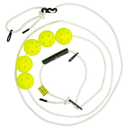 Franklin Sports Launch Line Baseball Hitting Trainer - IDB Swing Trainer + Batting Practice Aid - Baseball + Softball Batting Practice Equipment + Training Aid for Hitters