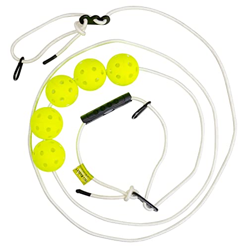 Franklin Sports Launch Line Baseball Hitting Trainer - IDB Swing Trainer + Batting Practice Aid - Baseball + Softball Batting Practice Equipment + Training Aid for Hitters