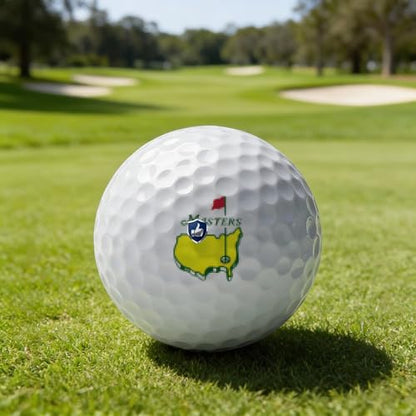Golf Balls Maximum Distance Golf Practice Ball with Ultra-Soft Feel Gift Golf Balls Perfect for Off The Tee and Around The Green