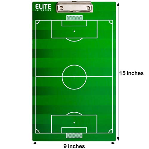 Dry Erase Coaches Clipboards | Basketball, Baseball, Soccer, Football, Hockey, Volleyball, Lacrosse