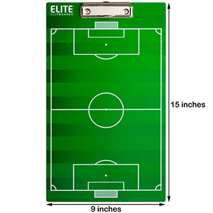 Dry Erase Coaches Clipboards | Basketball, Baseball, Soccer, Football, Hockey, Volleyball, Lacrosse