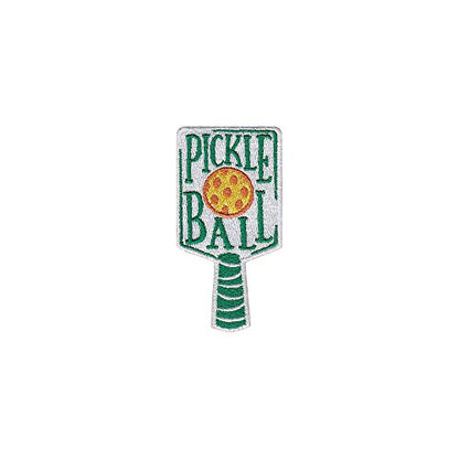 Tervis Pickleball Made in USA Double Walled Insulated Tumbler Travel Cup Keeps Drinks Cold & Hot, 16oz, Classic - style: 16oz