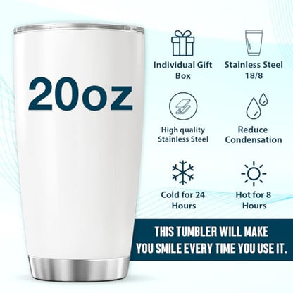CUBICER Best Brother Ever Lion Design Stainless Steel Tumbler 20 Oz Inspirational Gift For Men Birthday Christmas Bottle Hot Heat Outdoor Iced Insulated Cool Coffee Tea Drink Mug Travel - color: Brother Motivation 0U