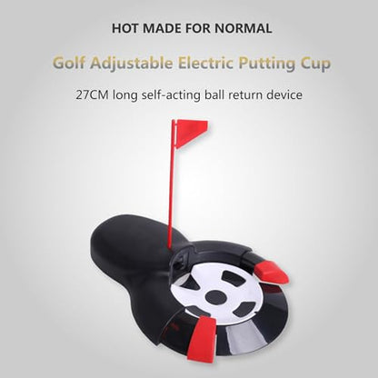Putting Ball Return Putting Machine Automatic Putter Returner Automatic Training Tool
