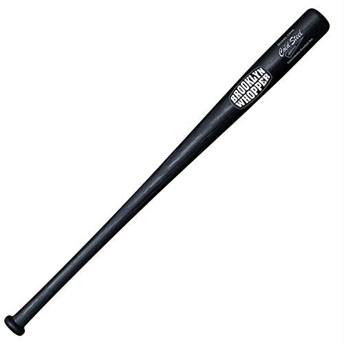 Brooklyn Whopper 92BSLZ Baseball Bat, Black, 34"/33 oz