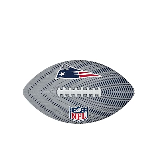 WILSON Unisex NFL Team Tailgate Footballs