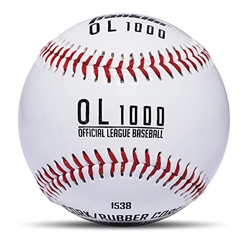 Franklin Sports OL1000 Practice Baseballs