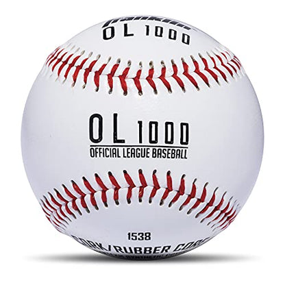 Franklin Sports OL1000 Practice Baseballs