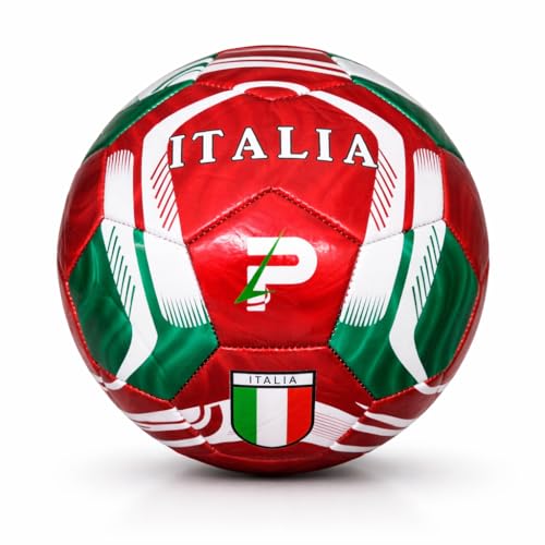Country Training Soccer Ball: World Edition